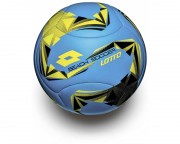 Футбольный мяч Lotto BALL BEACH KRYPTON Blue фото